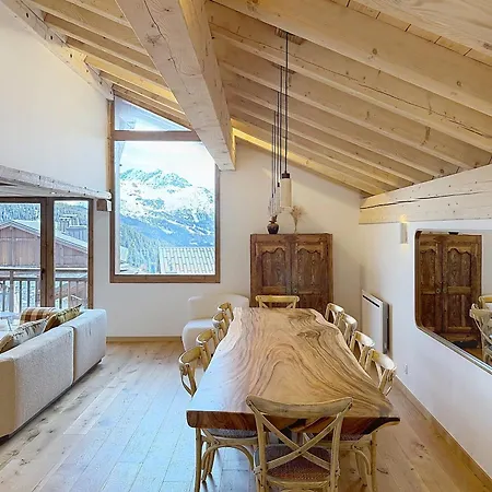 Triplex Somptueux, Vue Montagne - 12 Pers. Apartment