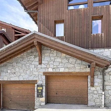 Triplex Somptueux, Vue Montagne - 12 Pers. * Montvalezan