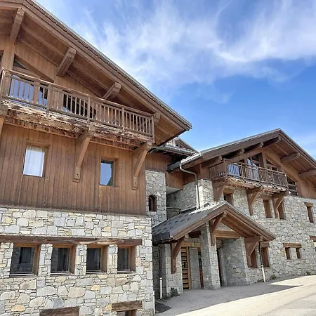 Apartment Triplex Somptueux, Vue Montagne - 12 Pers. *