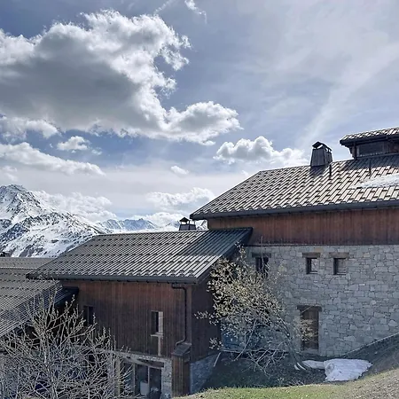 Apartment Triplex Somptueux, Vue Montagne - 12 Pers. *